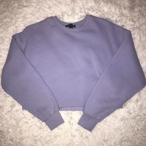 Cropped Sweatshirt